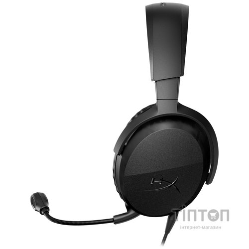 Навушники HyperX Cloud Stinger 3 Wired Black (BS1T5AA)