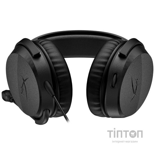 Навушники HyperX Cloud Stinger 3 Wired Black (BS1T5AA)