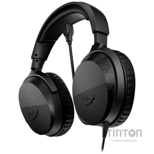 Навушники HyperX Cloud Stinger 3 Wired Black (BS1T5AA)