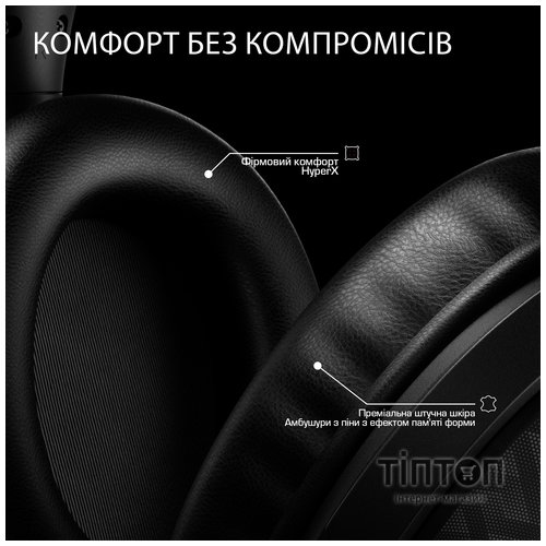Навушники HyperX Cloud Stinger 3 Wired White (BS1T6AA)