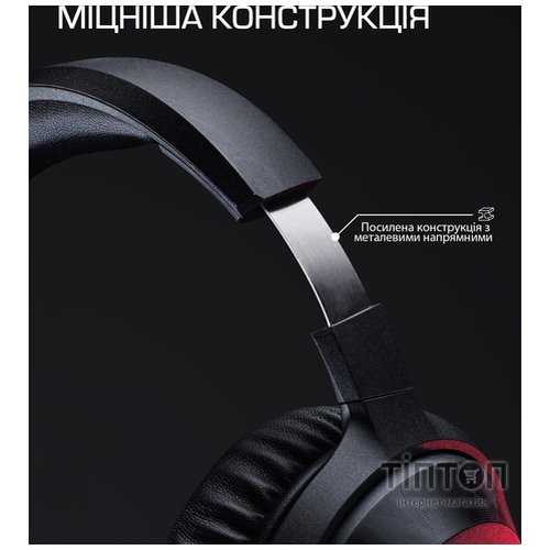 Навушники HyperX Cloud Stinger 3 Wired White (BS1T6AA)