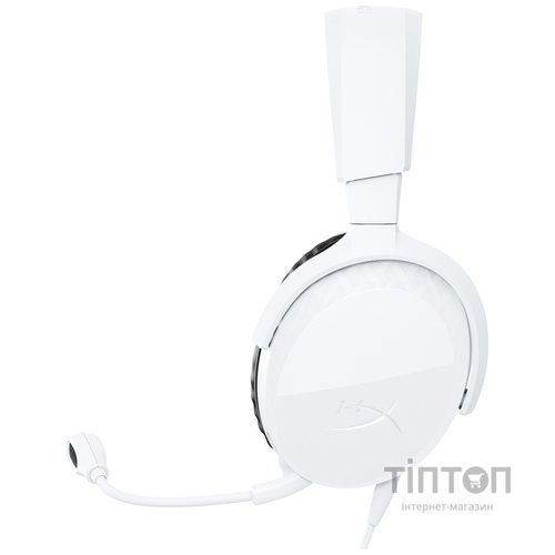 Навушники HyperX Cloud Stinger 3 Wired White (BS1T6AA)