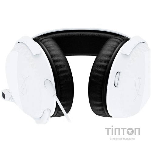 Навушники HyperX Cloud Stinger 3 Wired White (BS1T6AA)