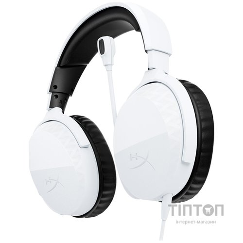 Навушники HyperX Cloud Stinger 3 Wired White (BS1T6AA)