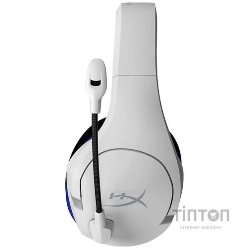 Гарнiтура HyperX Cloud Stinger Core Wireless для PS4\PS5 White (4P5J1AA)