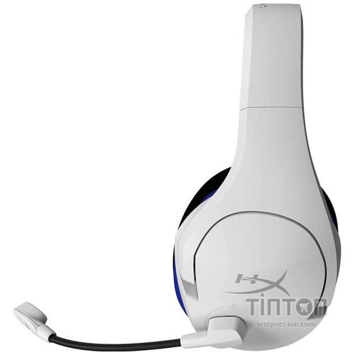 Гарнiтура HyperX Cloud Stinger Core Wireless для PS4\PS5 White (4P5J1AA)