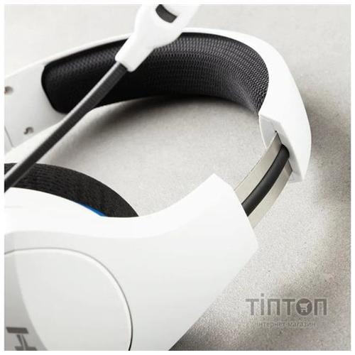 Гарнiтура HyperX Cloud Stinger Core Wireless для PS4\PS5 White (4P5J1AA)
