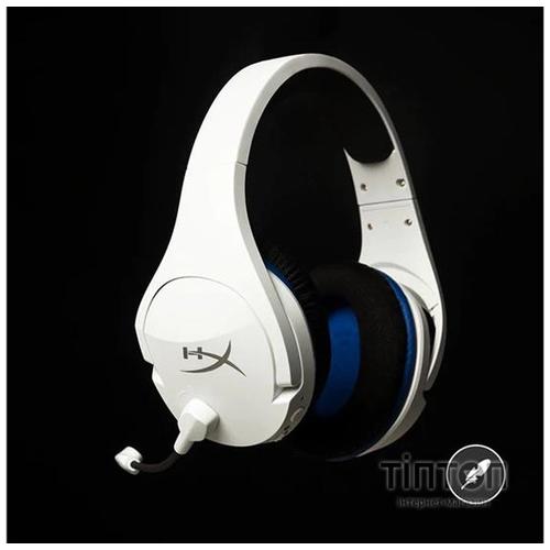 Гарнiтура HyperX Cloud Stinger Core Wireless для PS4\PS5 White (4P5J1AA)