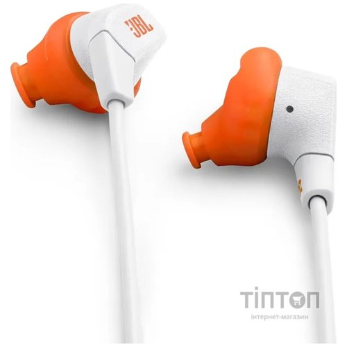 Гарнітура JBL Endurance Run 3 White (JBLENDURRUN3WHT)