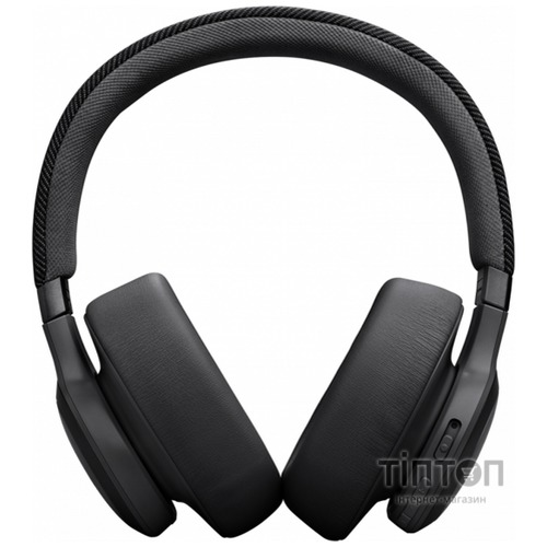 Гарнітура JBL LIVE 770NC Black (JBLLIVE770NCBLK)