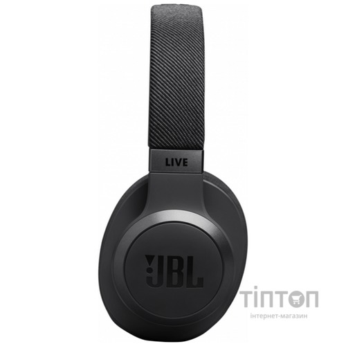 Гарнітура JBL LIVE 770NC Black (JBLLIVE770NCBLK)