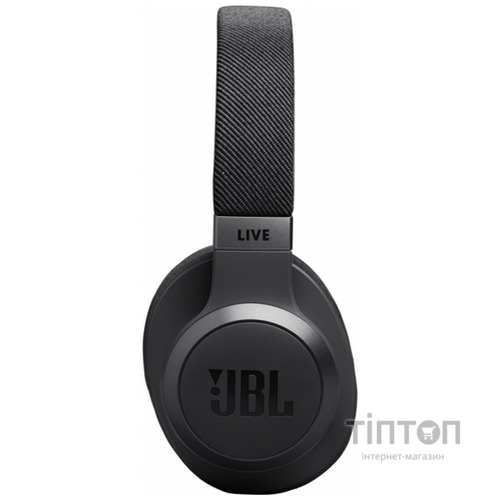 Гарнітура JBL LIVE 770NC Black (JBLLIVE770NCBLK)