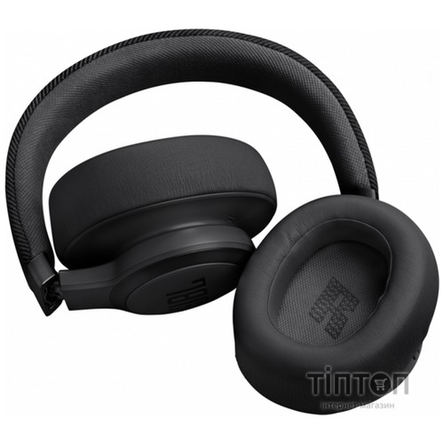 Гарнітура JBL LIVE 770NC Black (JBLLIVE770NCBLK)
