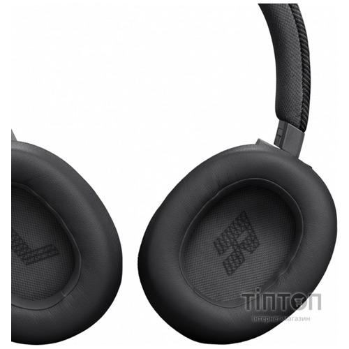 Гарнітура JBL LIVE 770NC Black (JBLLIVE770NCBLK)