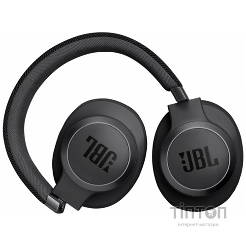 Гарнітура JBL LIVE 770NC Black (JBLLIVE770NCBLK)
