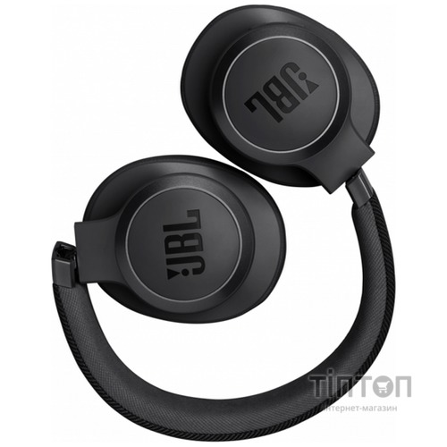 Гарнітура JBL LIVE 770NC Black (JBLLIVE770NCBLK)
