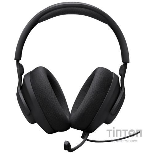 Гарнітура JBL QUANTUM 100M2 Black (JBLQTUM100M2BLK)