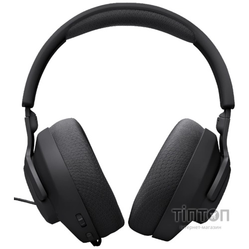 Гарнітура JBL QUANTUM 100M2 Black (JBLQTUM100M2BLK)