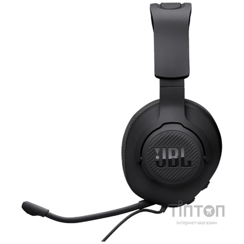 Гарнітура JBL QUANTUM 100M2 Black (JBLQTUM100M2BLK)