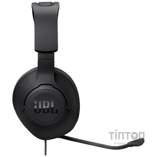 Гарнітура JBL QUANTUM 100M2 Black (JBLQTUM100M2BLK)