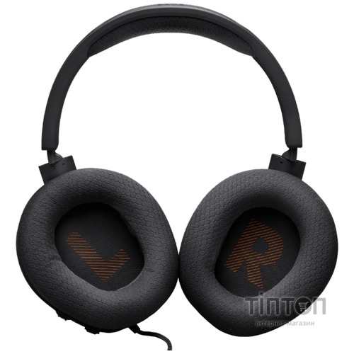 Гарнітура JBL QUANTUM 100M2 Black (JBLQTUM100M2BLK)