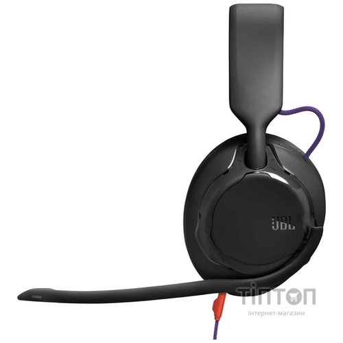 Гарнiтура JBL Quantum 250 Black (JBLQTUM250BLK)