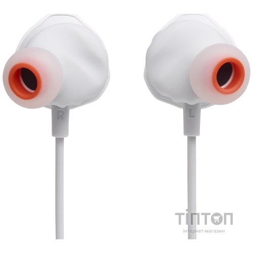 Гарнiтура JBL Quantum 50C White (JBLQTUM50CWHT)