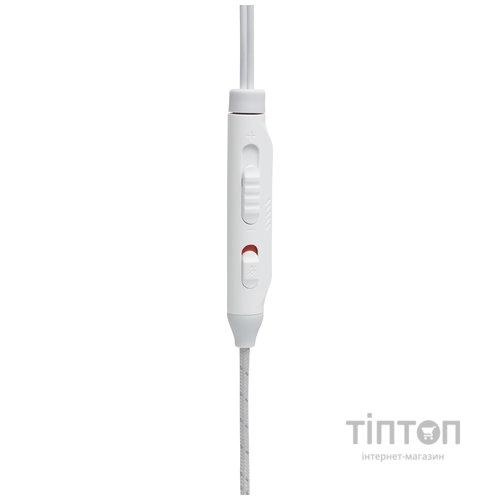 Гарнiтура JBL Quantum 50C White (JBLQTUM50CWHT)