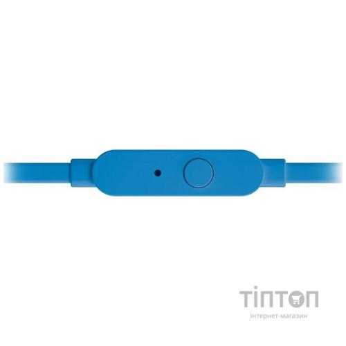 Гарнітура JBL T110 Blue