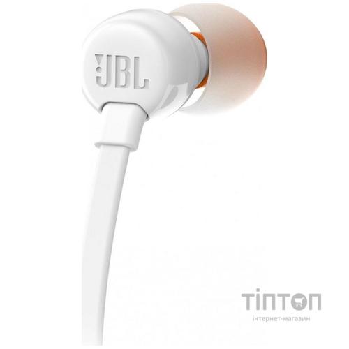 Гарнітура JBL T110 White