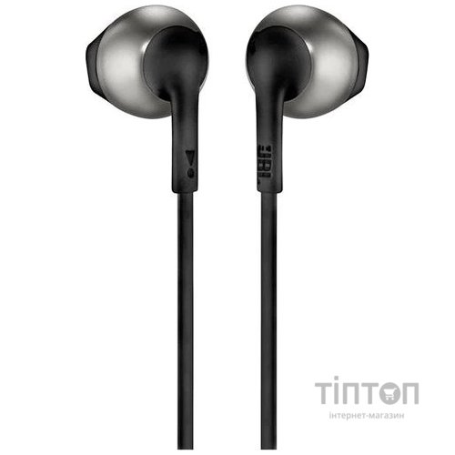 Гарнітура JBL T205 Black