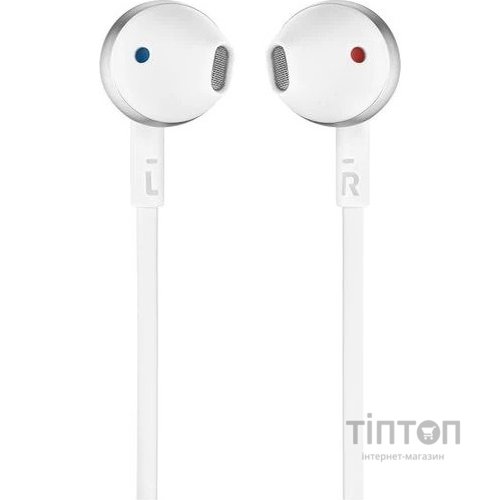 Гарнітура JBL T205 Chrome