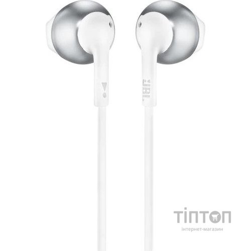 Гарнітура JBL T205 Chrome