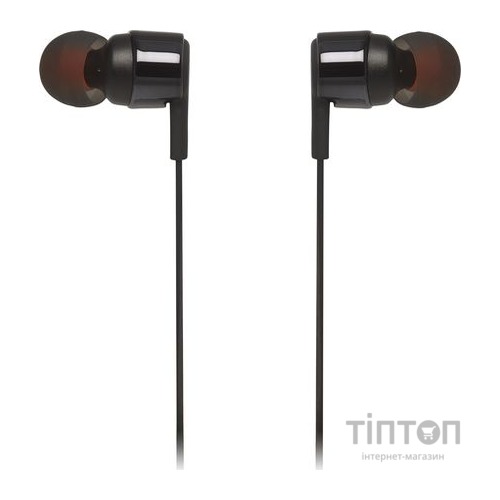 Гарнітура JBL T210 Black (JBLT210BLK)