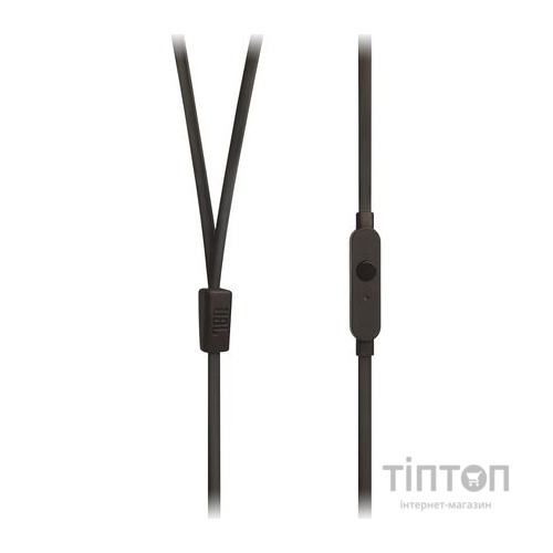 Гарнітура JBL T210 Black (JBLT210BLK)