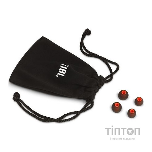 Гарнітура JBL T210 Black (JBLT210BLK)