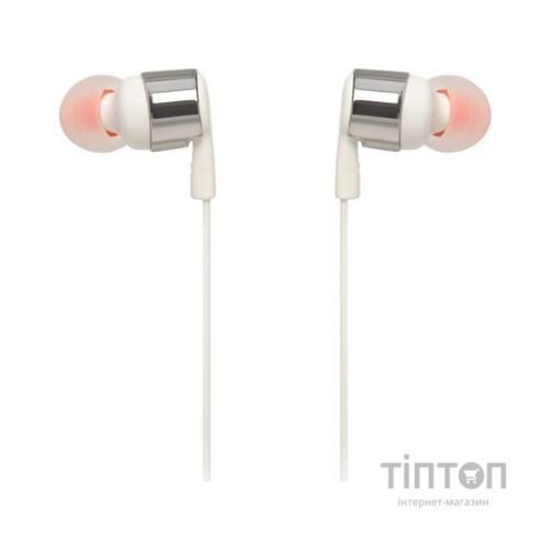 Гарнітура JBL T210 Grey (JBLT210GRY)