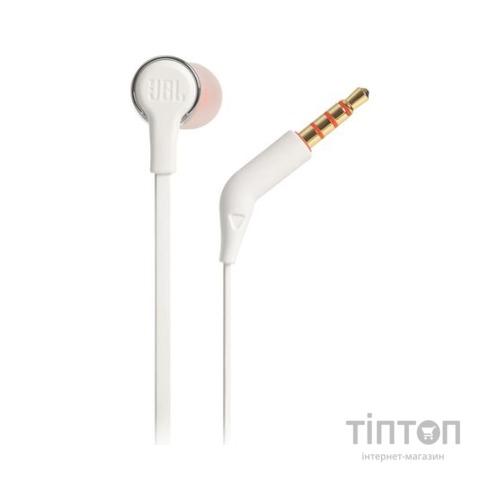 Гарнітура JBL T210 Grey (JBLT210GRY)