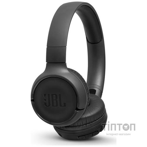 Гарнітура JBL T500BT Black