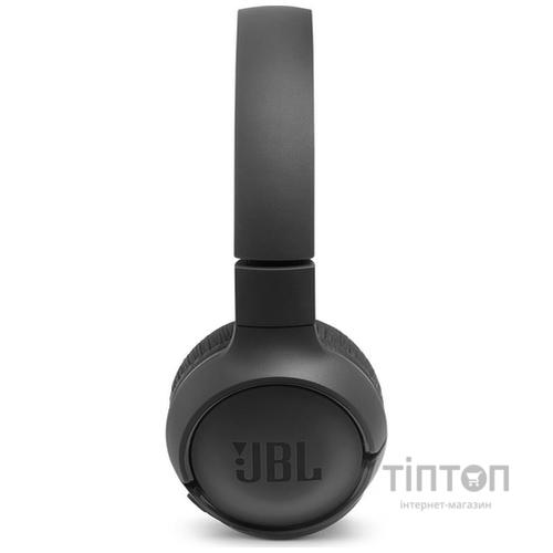 Гарнітура JBL T500BT Black