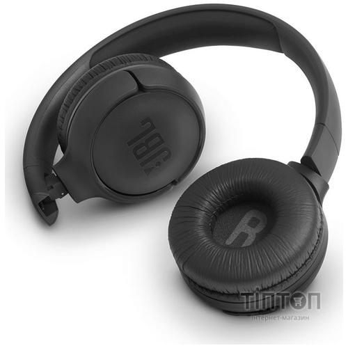 Гарнітура JBL T500BT Black