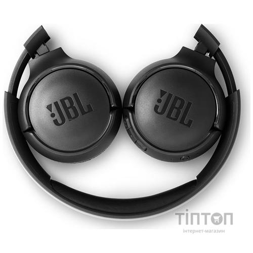 Гарнітура JBL T500BT Black