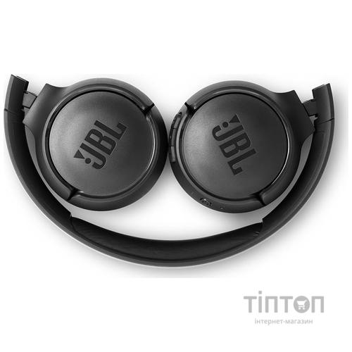 Гарнітура JBL T500BT Black