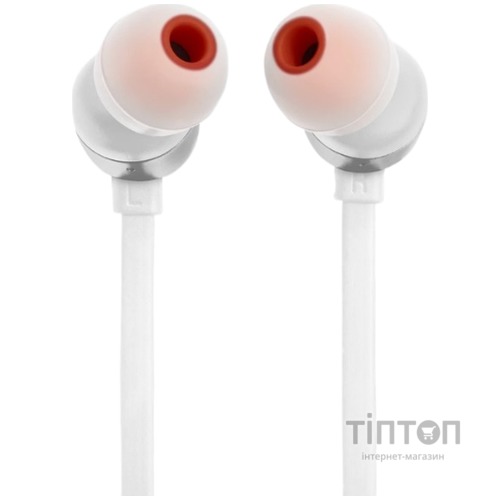 Гарнітура JBL TUNE 310C USB-C White (JBLT310CWHT)