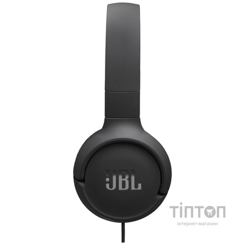 Гарнiтура JBL Tune 520C Black (JBLT520CBLK)
