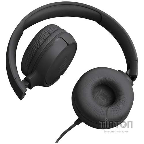 Гарнiтура JBL Tune 520C Black (JBLT520CBLK)