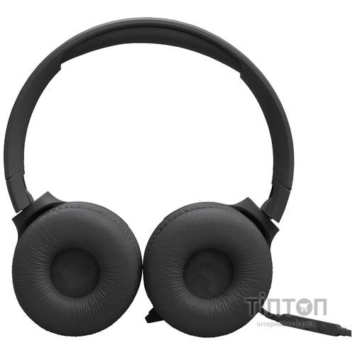 Гарнiтура JBL Tune 520C Black (JBLT520CBLK)