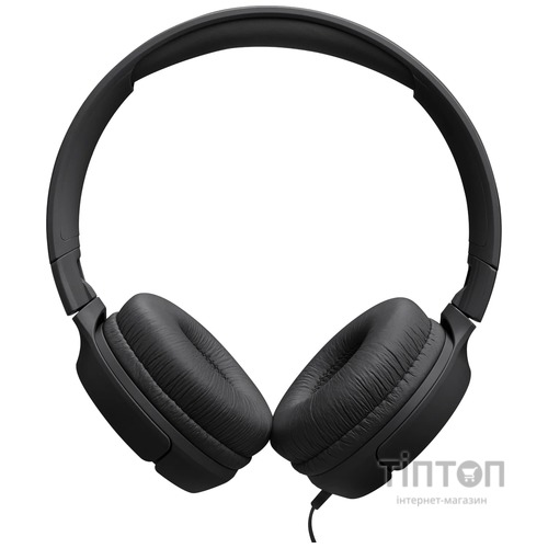 Гарнiтура JBL Tune 520C Black (JBLT520CBLK)