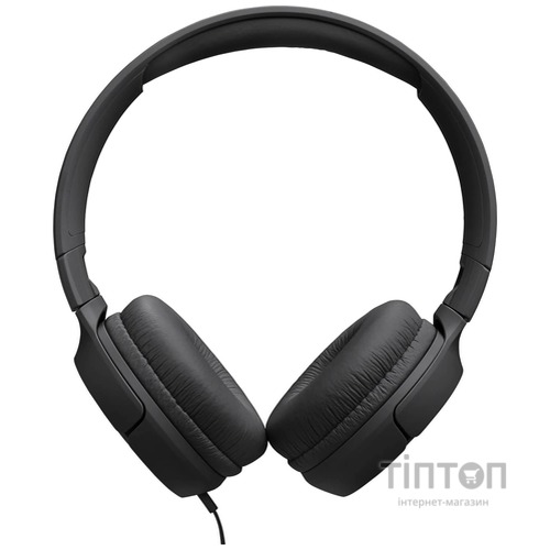 Гарнiтура JBL Tune 520C Black (JBLT520CBLK)