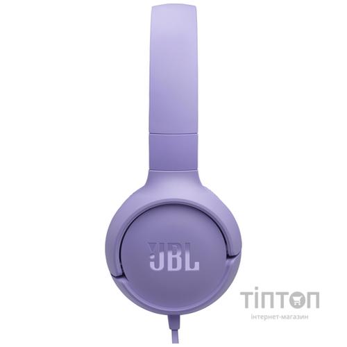 Гарнiтура JBL Tune 520C Purple (JBLT520CPUR)